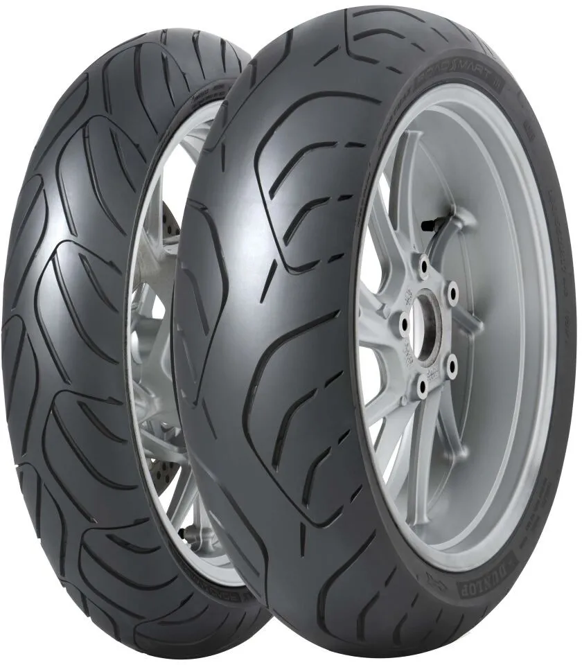 Picture of Dunlop Roadsmart III Rear 180/55 ZR 17 (73W) TL (634402)
