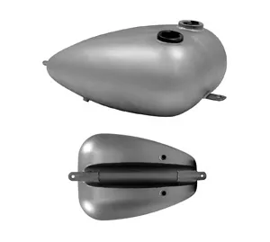 Paughco Extra-Wide Mustang Gas Tank for Universal Fitment (3.0 Gallon) (813)