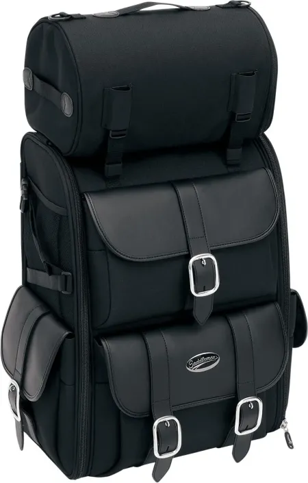 Saddlemen S3500 Sissy Bar Bag (3515-0082)