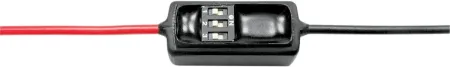 Motogadget M-Stop Brakelight and Turn Signal Flasher 5-8V Built-In Load Equalizer (4000020)