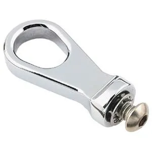 Doss Billet Cable Guide in Chrome Finish (51-667)