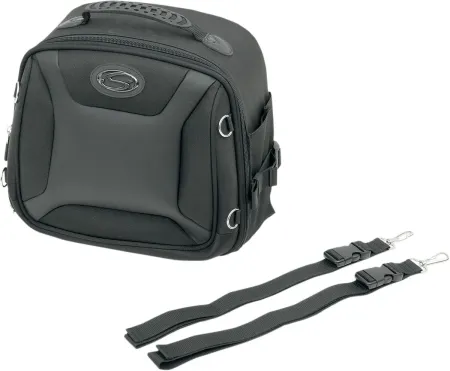 Saddlemen FTB1000 Sport Sissy Bar Bag (3515-0138)