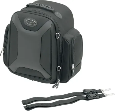 Saddlemen FTB1500 Sport Sissy Bar Bag (3515-0139)