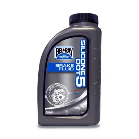 Bel-Ray Dot 5 Silicone Brake Fluid - 355ML (837250)