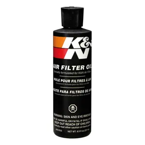 K&N Air Filter Service Products Oil Squeeze Bottle - 237ML (99-0533)