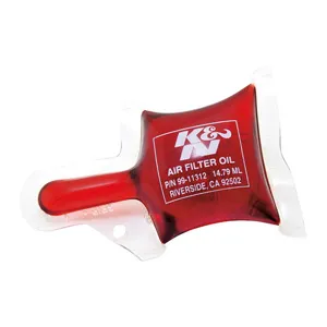 K&N Air Filter Service Products Oil Pillow Pack - 14.79 ML (99-11312)