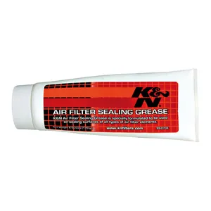 K&N Air Filter Service Products Sealing Grease - 6oz Squeeze Tube (99-0704)