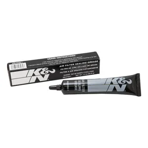 K&N Air Filter Service Products Cleaner Sealing Grease Squeeze Tube - 1oz (99-0703-1)