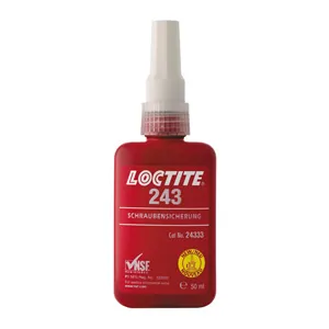 Loctite 243-248 Blue (Medium Strength) - 50 ML (1335884)