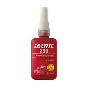 Loctite 290 Pre-Assembled Thread Locker Fluid - 50 ML (142568)
