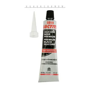 Loctite 5910 Premium Silicone Black Paste - 40 ML Tube (2061762)