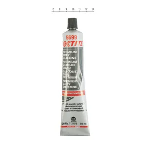 Loctite 5699 Performance Silicone Grey Paste - 88ML (2061022)