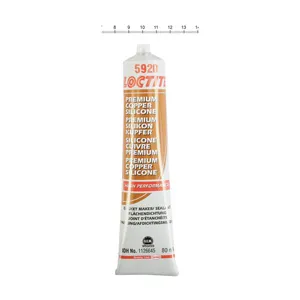 Loctite 5920 Copper Silicone Paste - 80ML Tube (2061258)