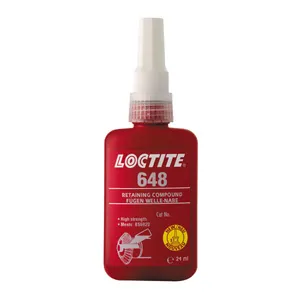 Loctite 648 - 668 Press-Fit Locker Fluid - 24 ML (1804413)