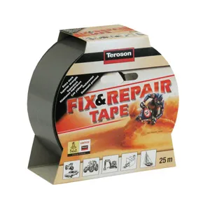 Loctite 5080 Teroson Fix & Repair Tape - 25m long x 25mm (801959)