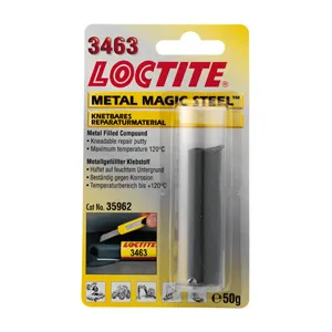 Loctite Metal Magic Steel Tube - 50 Grams (396914)