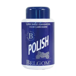 Belgom Polish Painted Surfaces - 250ML (834902)