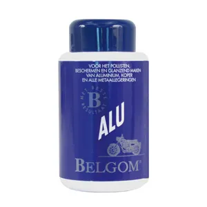 Belgom Alu Aluminum Polish 250ML (834900)