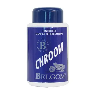 Belgom Chrome - Chrome Polish - 250ML (834904)