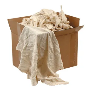 Eurol Cleaning Rags Box - Rag Size Approx 40cm x 55cm 10 KG (E600200)