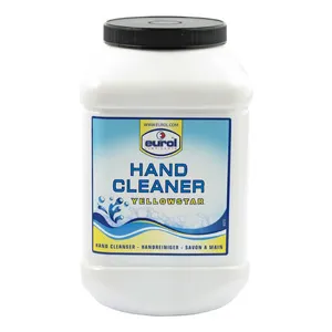 Eurol Handcleaners Yellow Star - 4.5 Litre Can (E601430-4.5L)