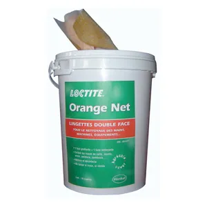 Loctite Handcleaner Wipes Bucket - 400 ML (1898064)