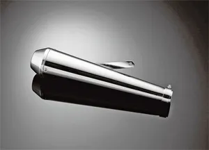 Doss Universal Megaton Large Muffler (80-84030)