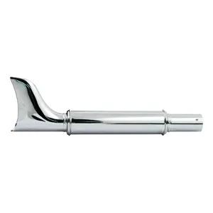 Doss Universal Fishtail Classic Muffler (80-75200)