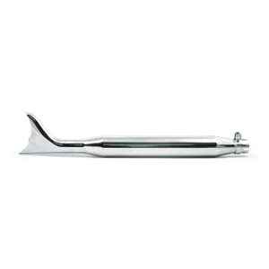 Doss Universal Batwing Fishtail Muffler 30 inches (52-807)