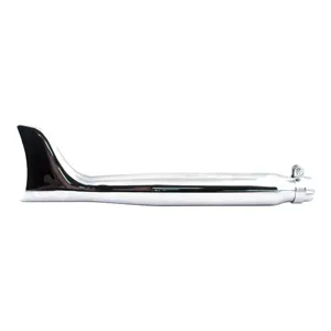 Doss Universal Fishtail Muffler 22 inches (52-644)