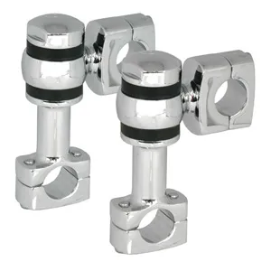 Paughco 2 Inch Offset 7 Inch Dogbone Risers (358-1)