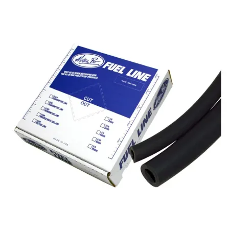 Motion Pro 3/16 ID 5/16 OD Inch Premium Fuel Line in Black Finish (12-0040)