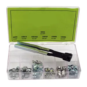 Doss Crimp Style Hose Clamp Kit (A-97087-KIT)