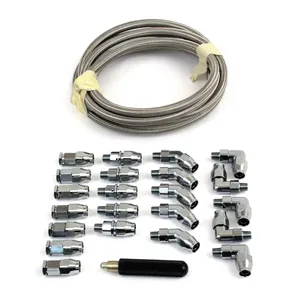 Goodridge Built a Line Oil Hose Kit (HDOL-KIT)