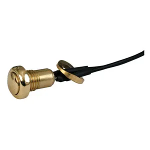 Doss Stainless Switch Brass (27-018)