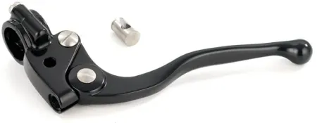 Kustom Tech Grimeca Cable Clutch Assembly In Black Finish For 1 Inch Handlebars (20-211)