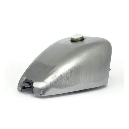 Doss Custom 3.5 Gallon Gas Tank For Universal Custom Applications (19582)