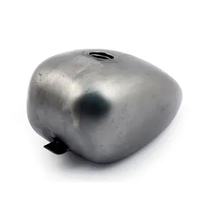 Doss 1.8 Gallon Low Tunnel Egg Gas Tank For Harley Davidson & Custom Motorcycles (63503)