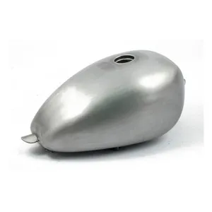 Doss 1.7 Gallon Medium Tunnel Egg Gas Tank For Harley Davidson & Custom Motorcycles (63505)