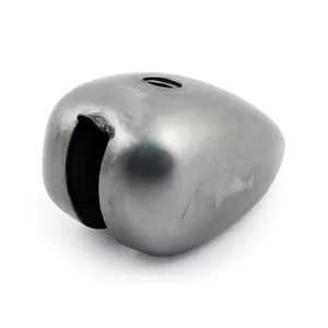 Doss 1.6 Gallon High Tunnel Egg Gas Tank For Harley Davidson & Custom Motorcycles (63507)