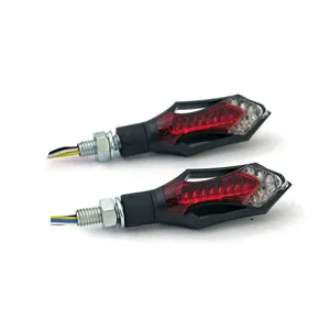 Doss Hatch Taillight / Turn Signal Combo (Rear Only) (012118831)