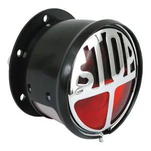 Doss Stop Taillight With Regular Bulb And Red Lens (1370035)