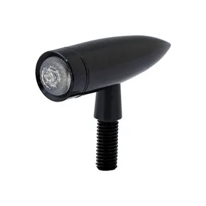 Doss LED Mono Bullet Taillight In Black (255-017)