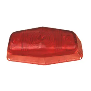Doss Replacement Lens For Custom Lucas Taillight (70-136B)