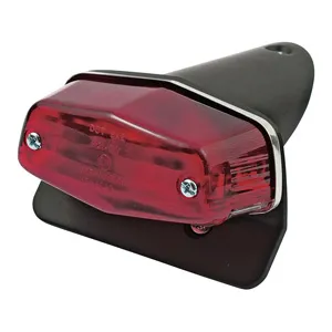 Doss Custom Lucas Taillight Kit EC Approved In Black (1375002B)