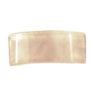 Doss Replacement Clear Lens For Cateye Taillight (38-003E)
