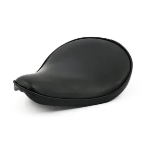 Doss Black Fitzz Small 4cm Thick Solo Seat (77503)