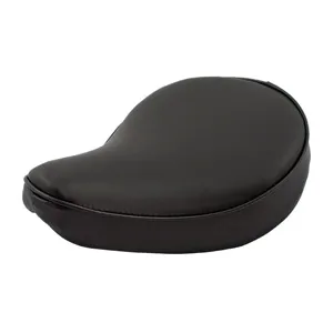 Doss Black Fitzz Small 6cm Thick Solo Seat (77159)