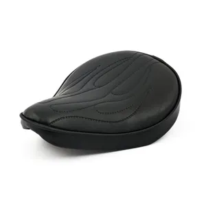 Doss Flame Fitzz Small 6cm Thick Solo Seat (77159F)