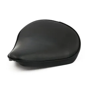Doss Black Fitzz Large 4cm Thick Solo Seat (77504)